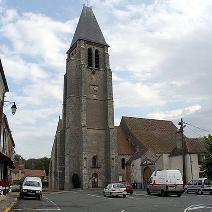 Photo de Église Saint-Georges de Sonchamp