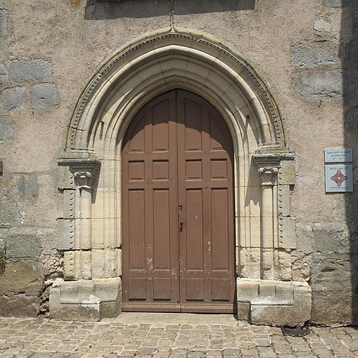 Photo de Église Saint-Georges de Sonchamp
