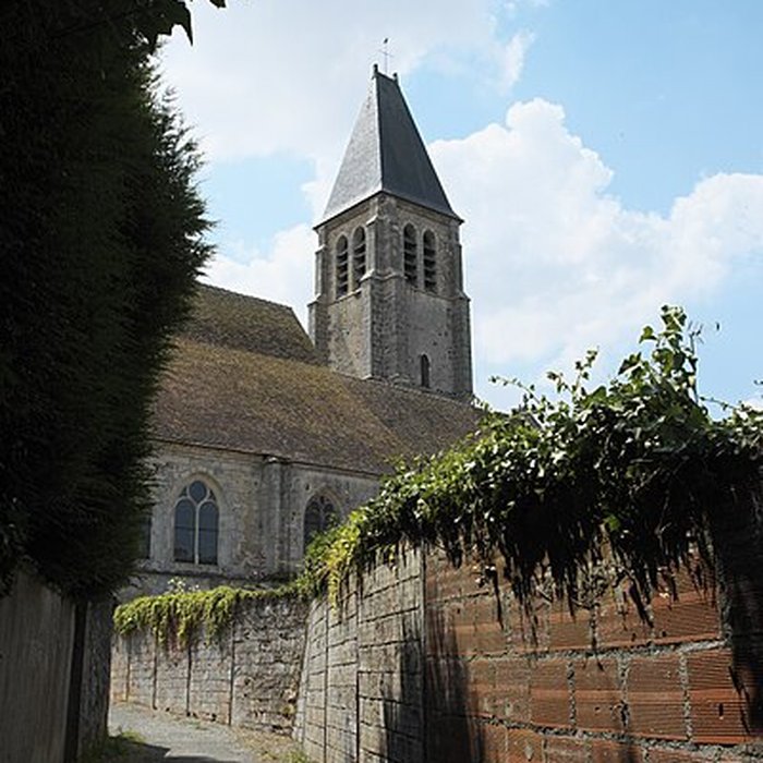 Photo de Église Saint-Georges de Sonchamp