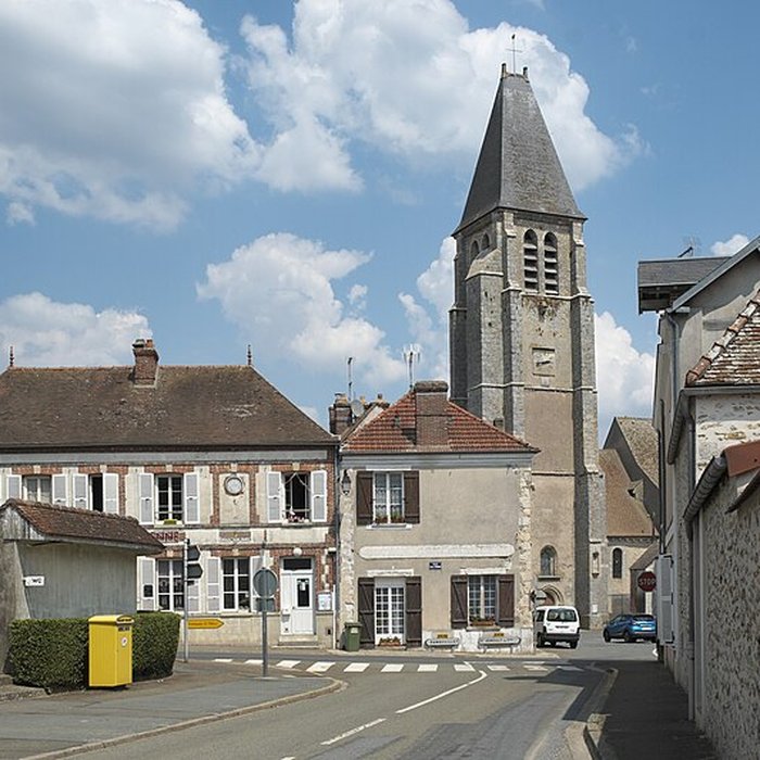 Photo de Église Saint-Georges de Sonchamp