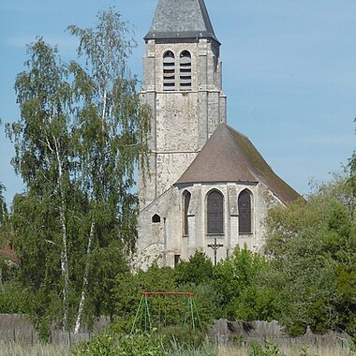 Photo de Église Saint-Georges de Sonchamp