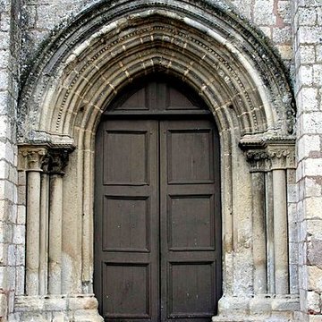 Église Saint-Georges de Sonchamp