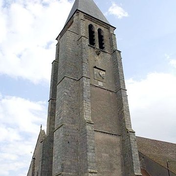 Église Saint-Georges de Sonchamp