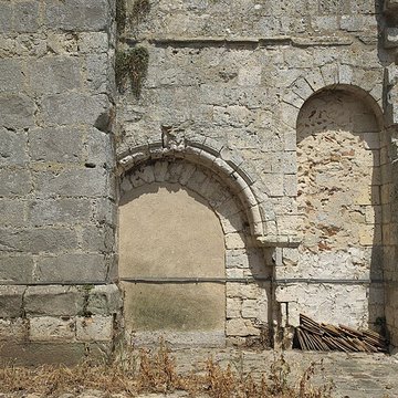 Église Saint-Georges de Sonchamp