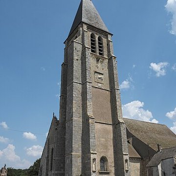 Église Saint-Georges de Sonchamp