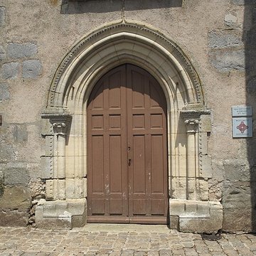 Église Saint-Georges de Sonchamp