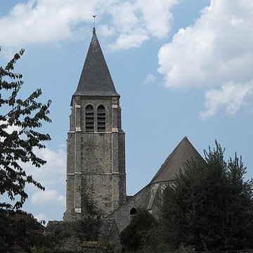 Église Saint-Georges de Sonchamp