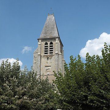 Église Saint-Georges de Sonchamp
