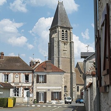 Église Saint-Georges de Sonchamp