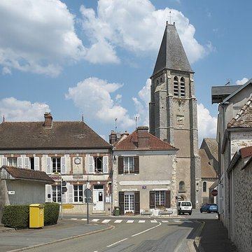 Église Saint-Georges de Sonchamp