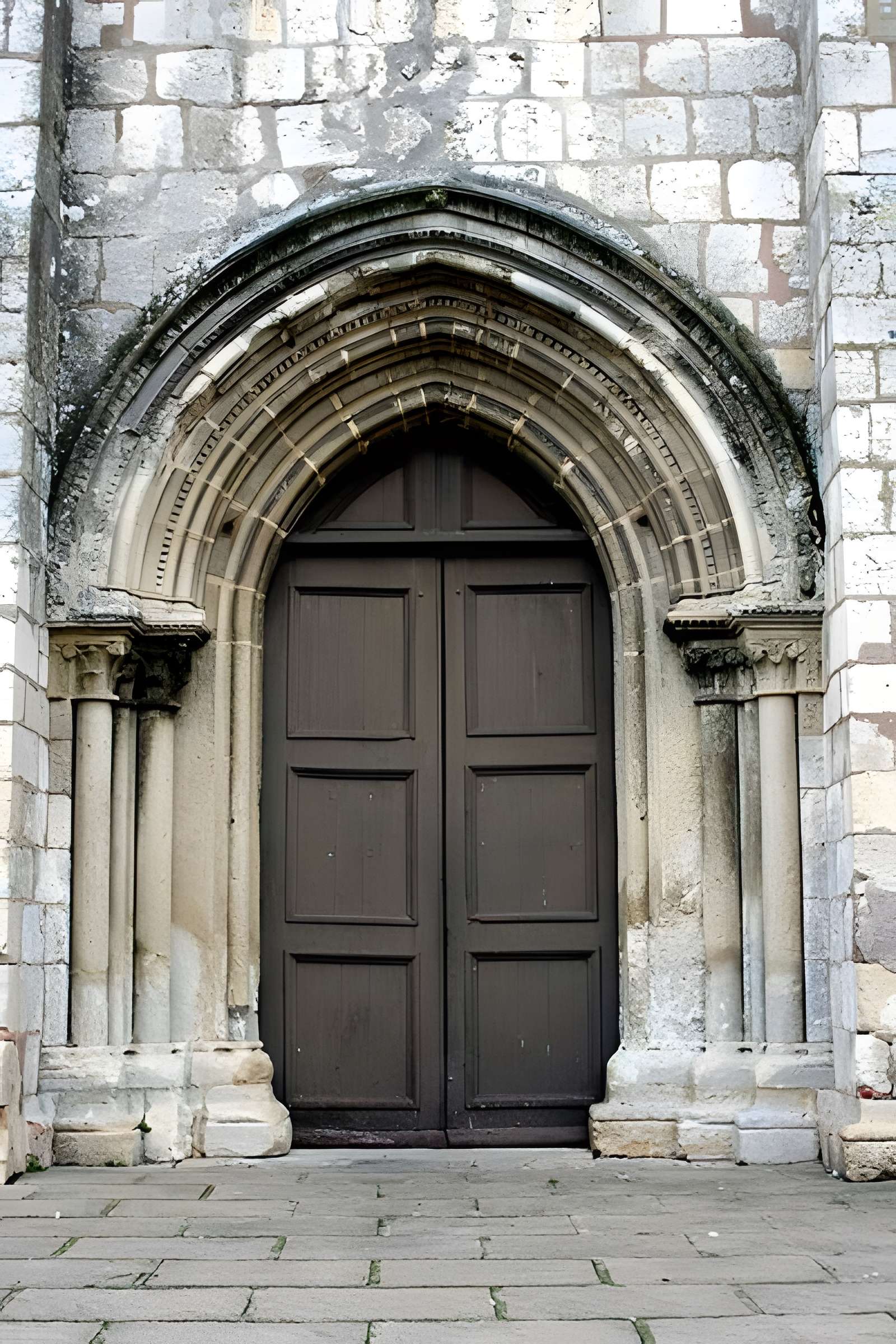 Église Saint-Georges de Sonchamp
