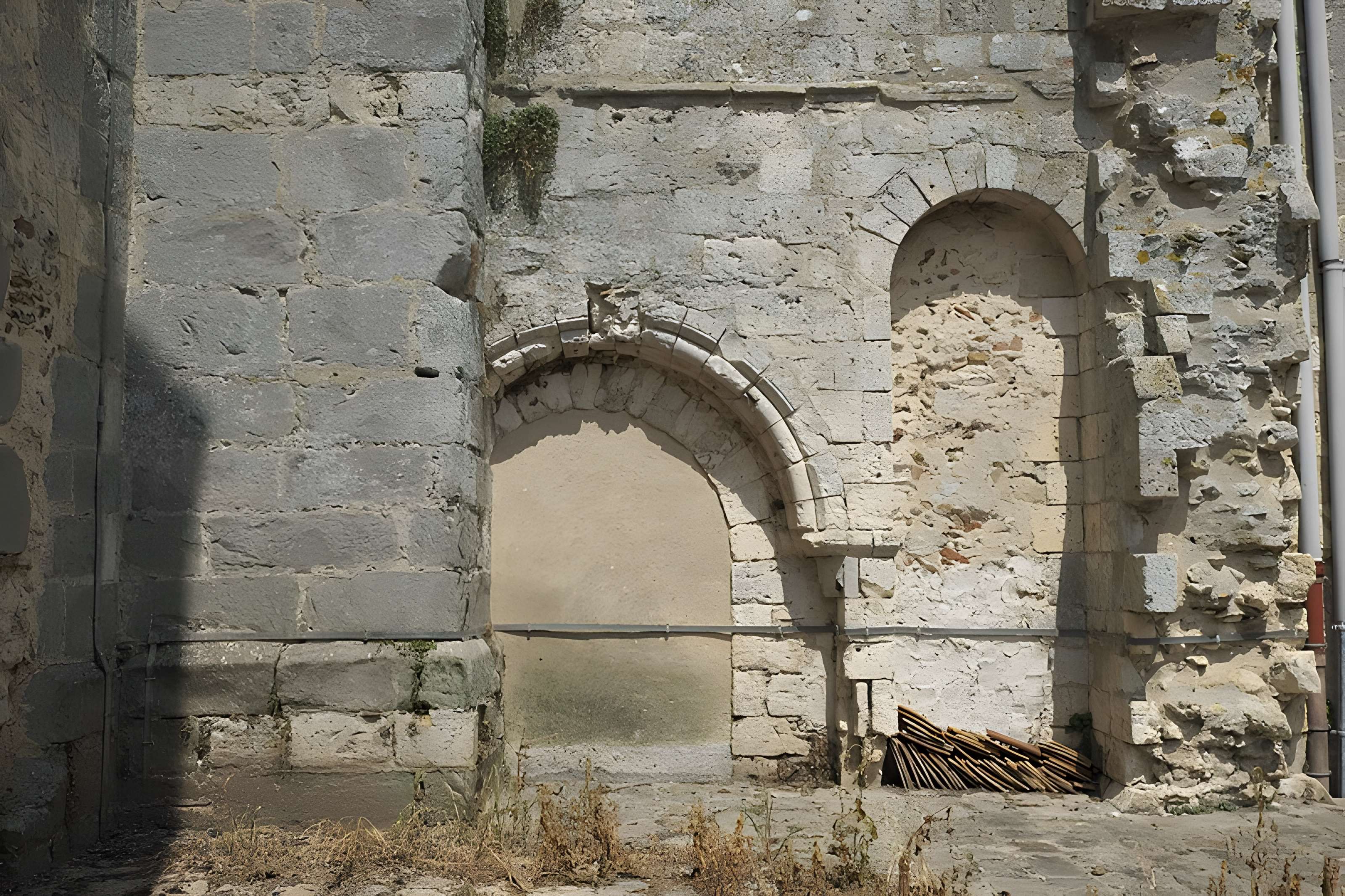 Église Saint-Georges de Sonchamp