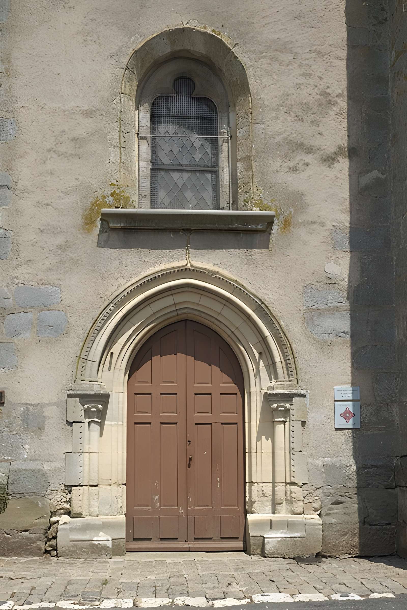 Église Saint-Georges de Sonchamp