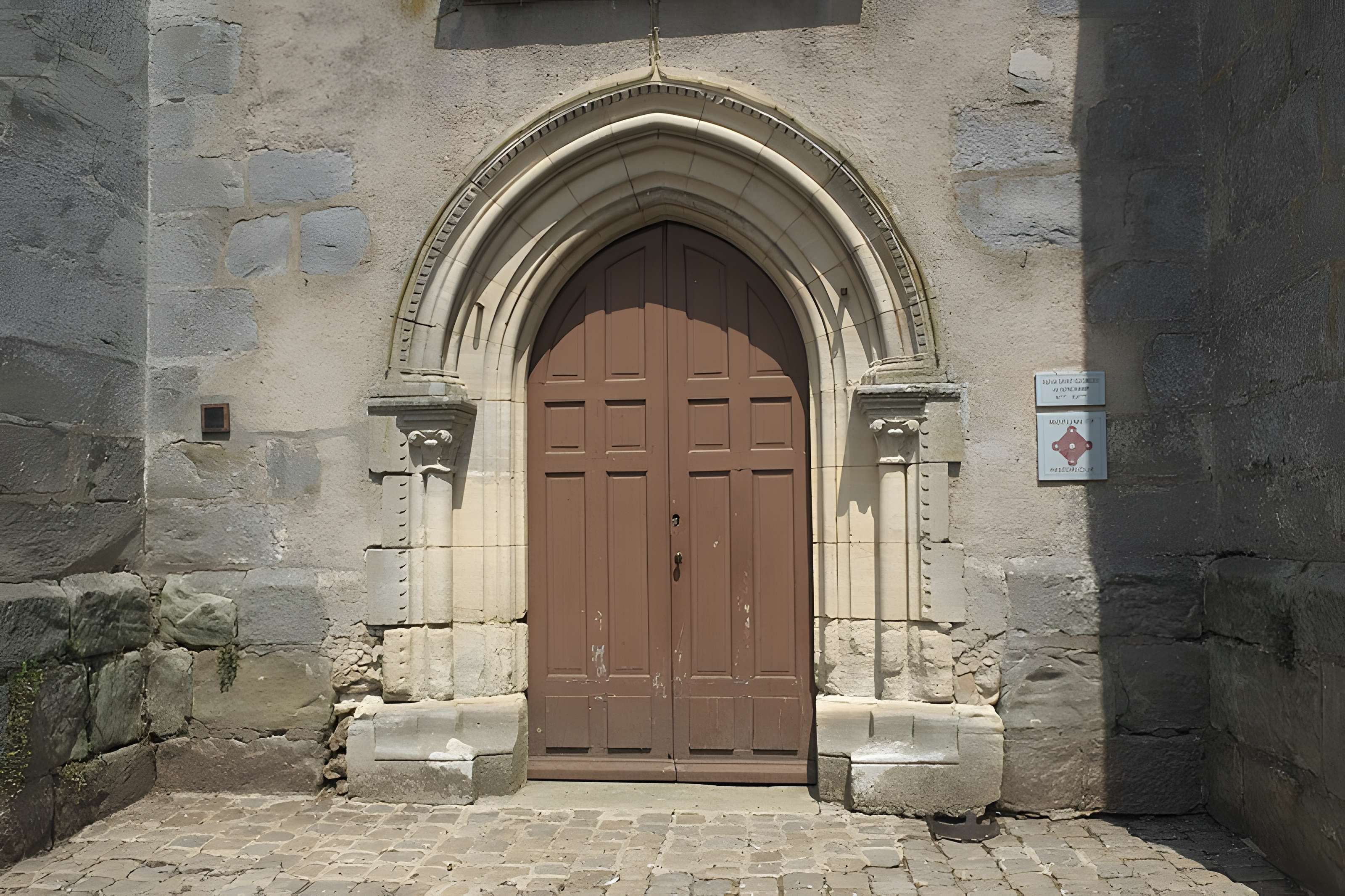 Église Saint-Georges de Sonchamp