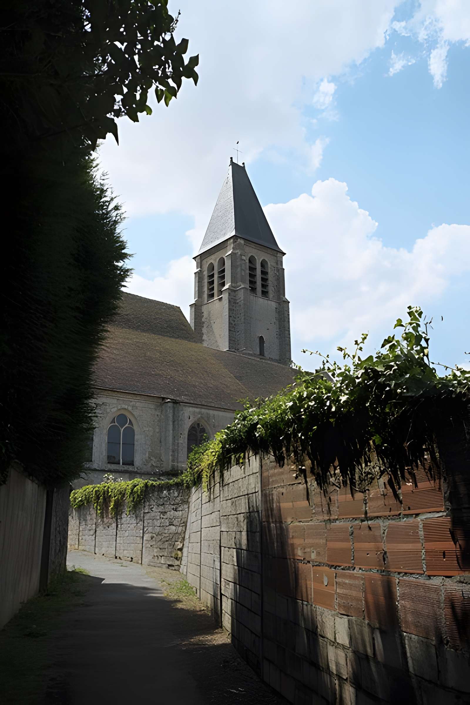 Église Saint-Georges de Sonchamp