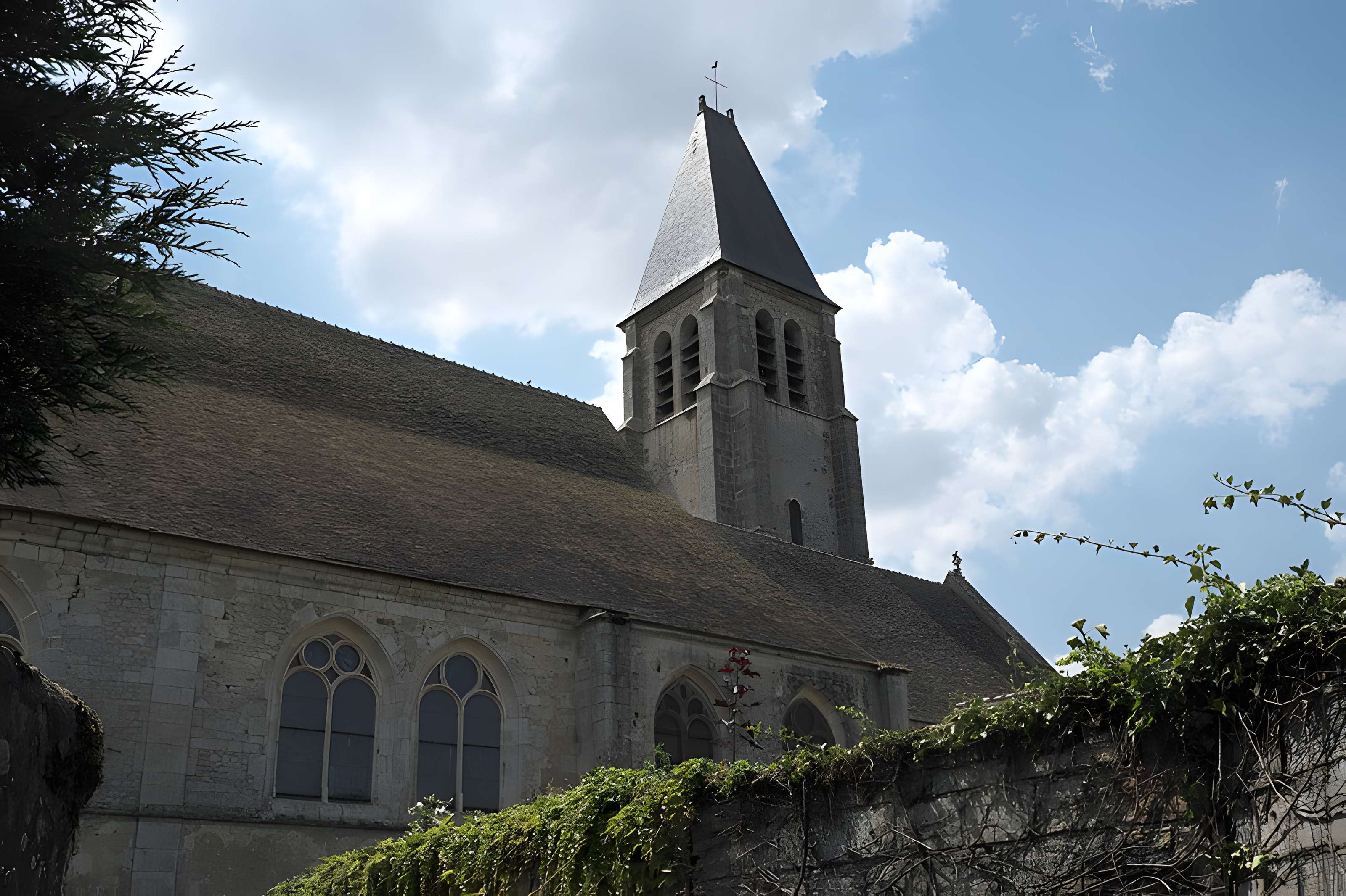 Église Saint-Georges de Sonchamp