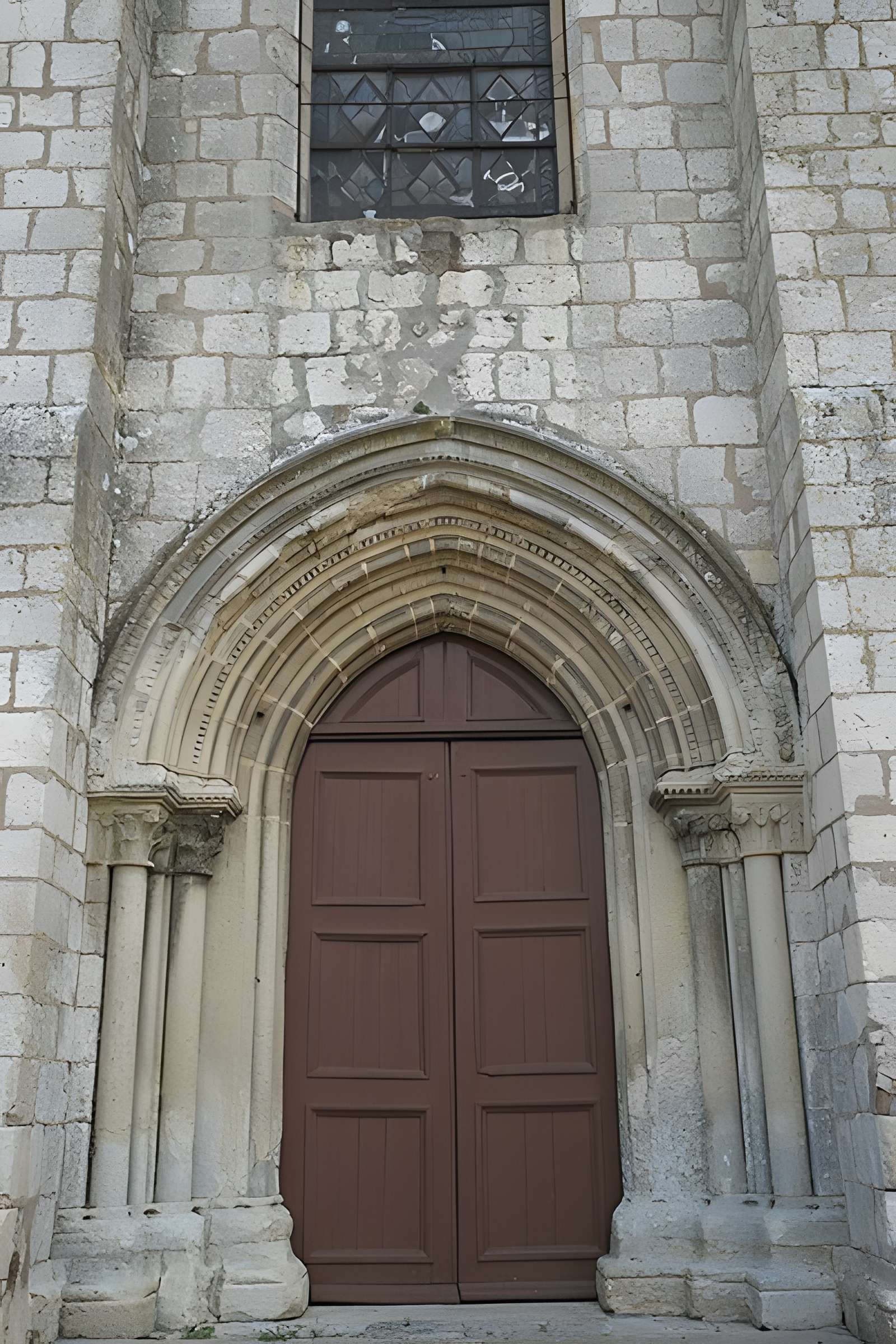 Église Saint-Georges de Sonchamp
