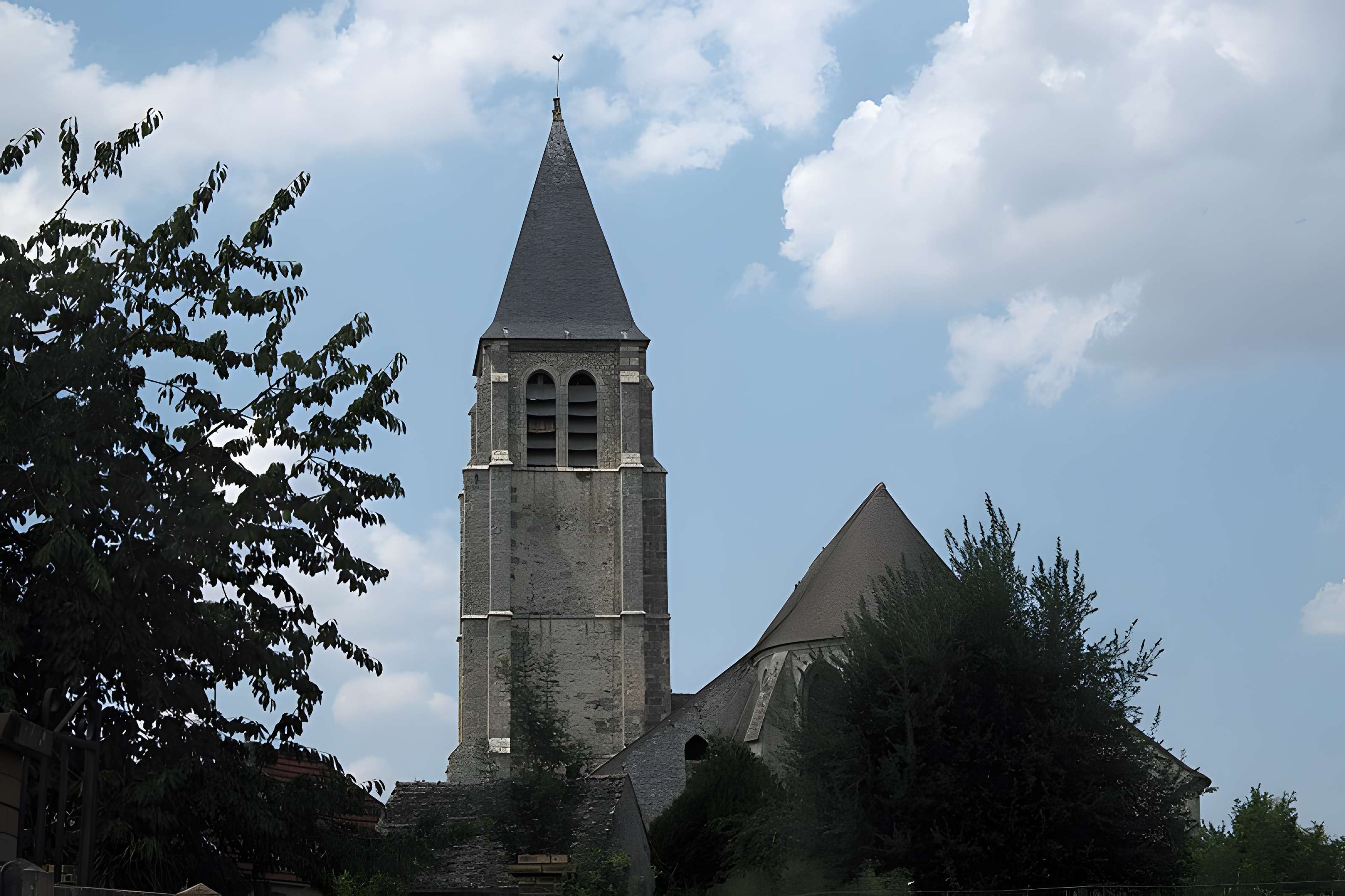 Église Saint-Georges de Sonchamp