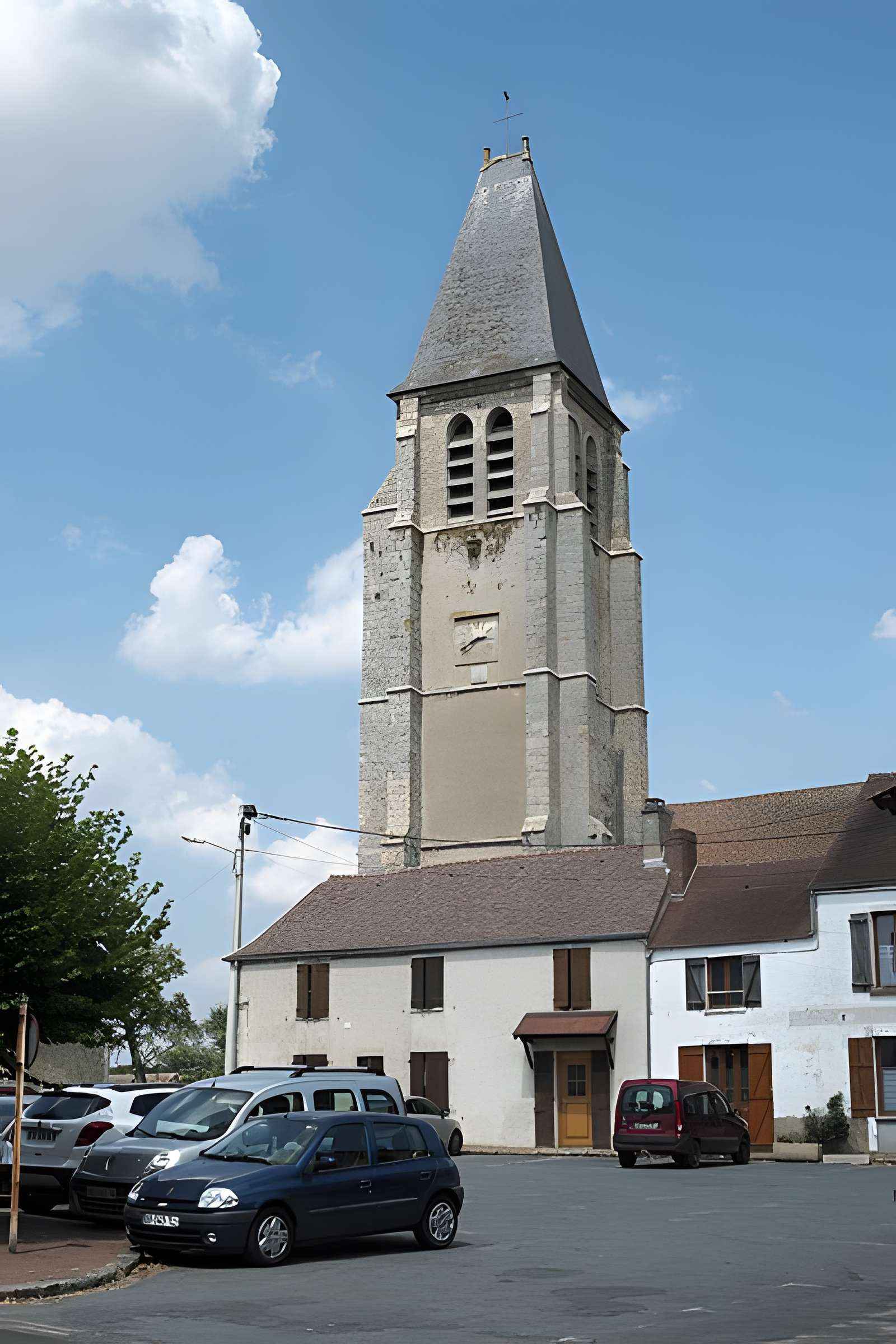 Église Saint-Georges de Sonchamp