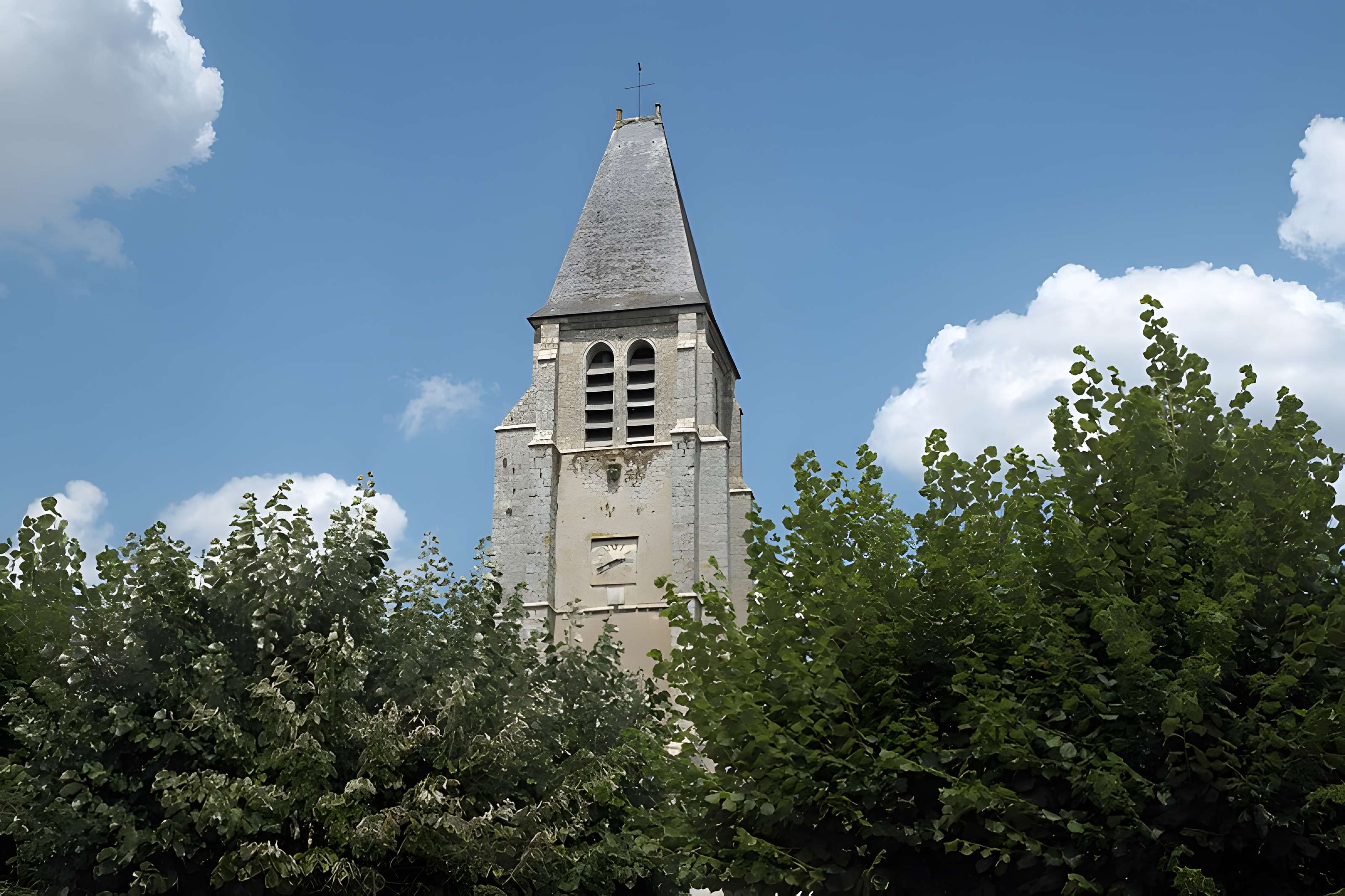 Église Saint-Georges de Sonchamp