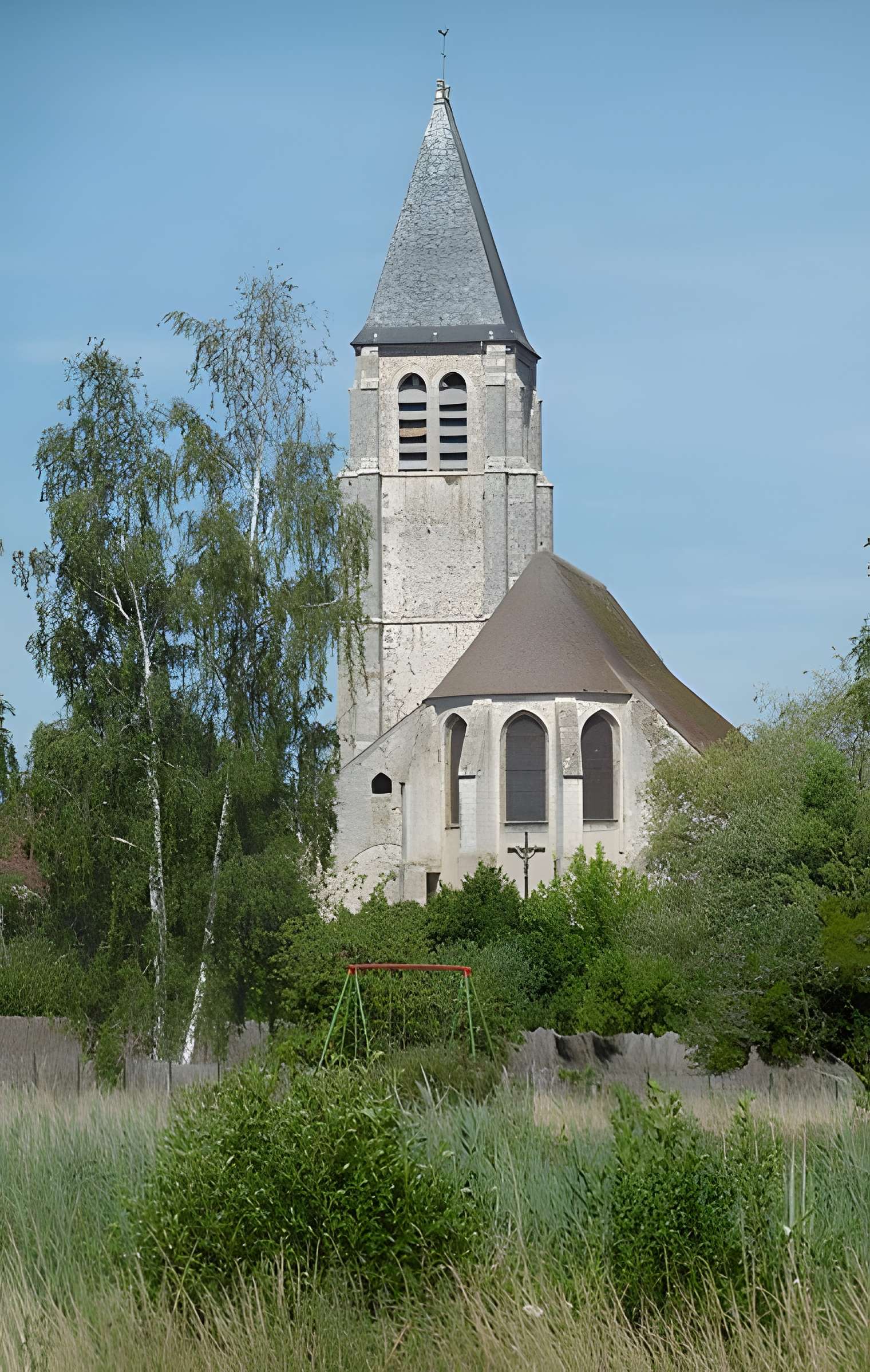 Église Saint-Georges de Sonchamp