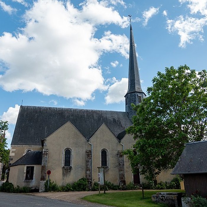 Photo de Église Saint-Georges de Villegenon