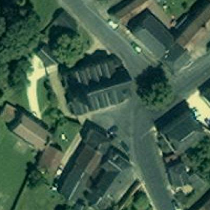 Photo de Église Saint-Georges de Villegenon