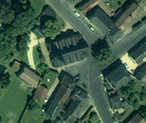 Église Saint-Georges de Villegenon 