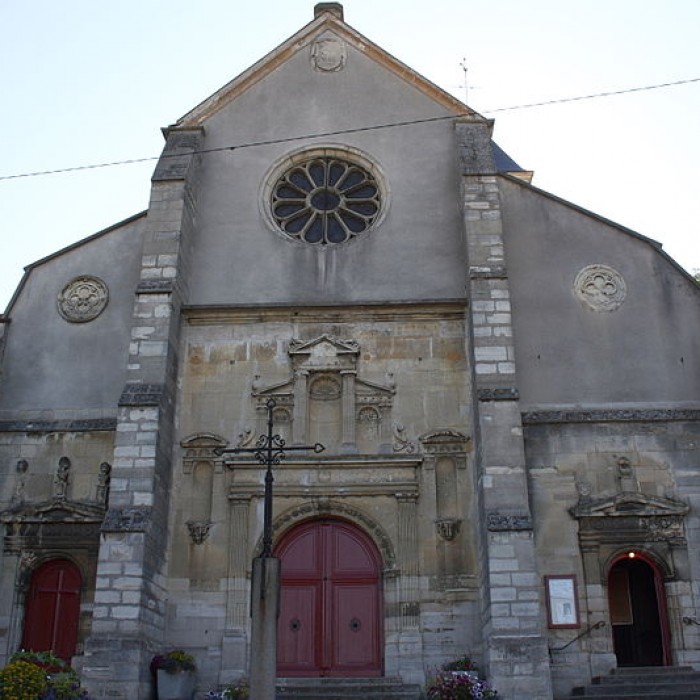 Photo de Église Saint-Georges de Villeneuve-Saint-Georges