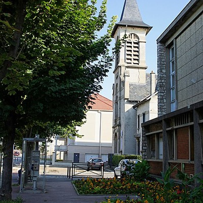 Photo de Église Saint-Georges de Villeneuve-Saint-Georges