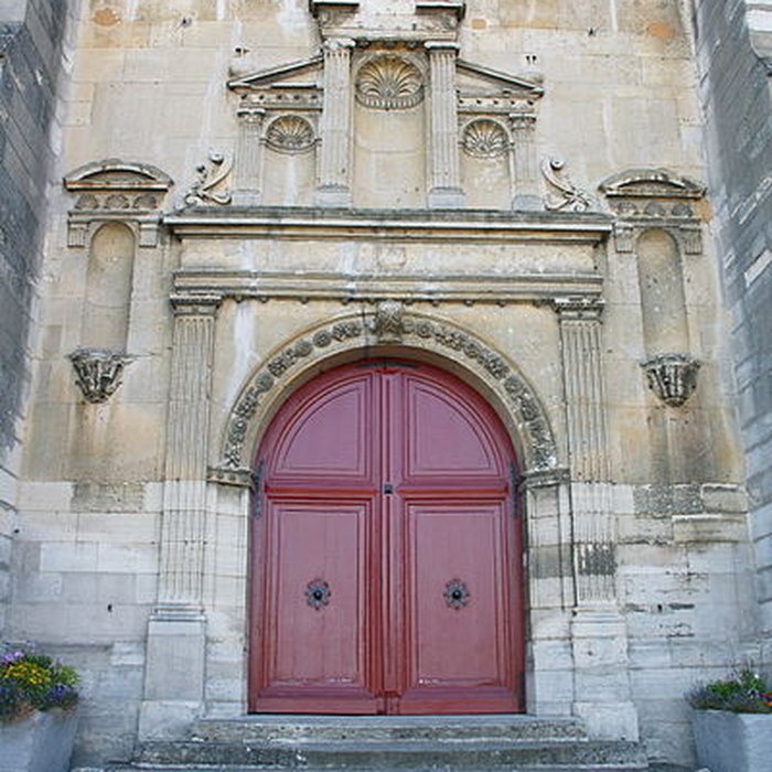 Photo de Église Saint-Georges de Villeneuve-Saint-Georges