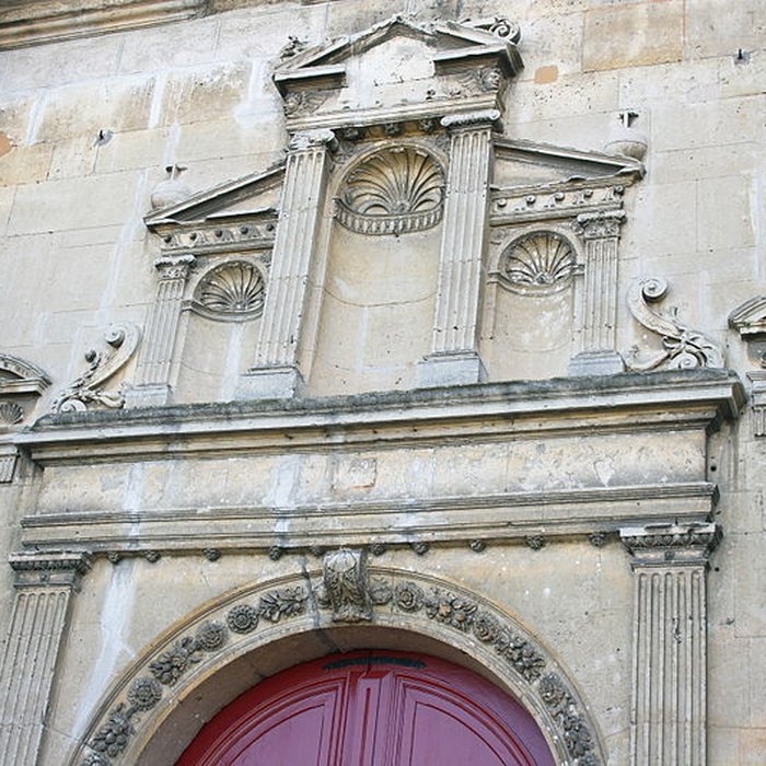 Photo de Église Saint-Georges de Villeneuve-Saint-Georges