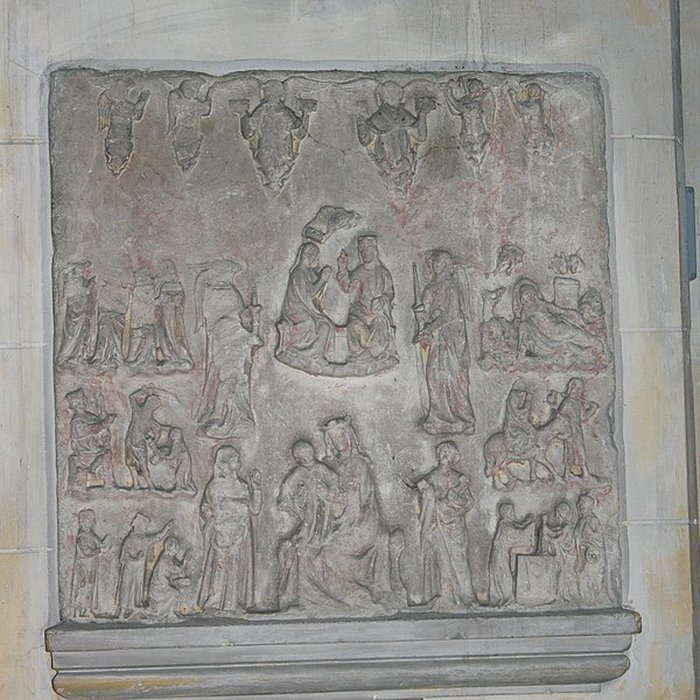 Photo de Église Saint-Georges de Villeneuve-Saint-Georges