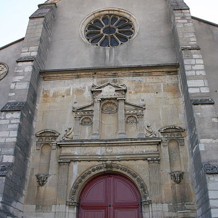 Photo de Église Saint-Georges de Villeneuve-Saint-Georges