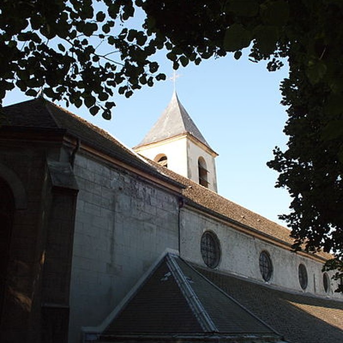 Photo de Église Saint-Georges de Villeneuve-Saint-Georges