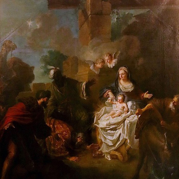 Photo de Église Saint-Georges de Villeneuve-Saint-Georges