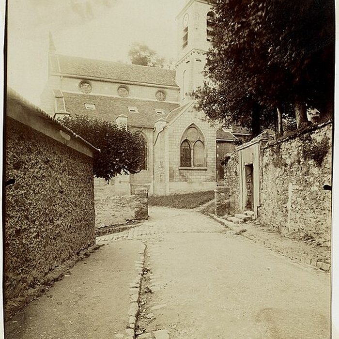 Photo de Église Saint-Georges de Villeneuve-Saint-Georges