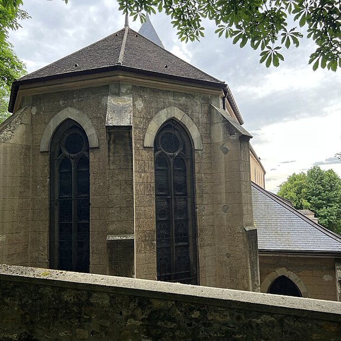 Photo de Église Saint-Georges de Villeneuve-Saint-Georges