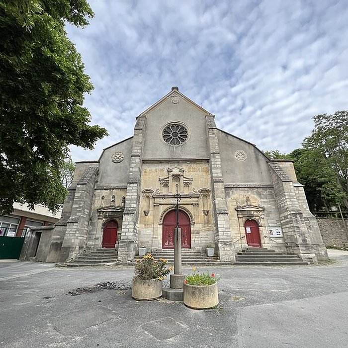 Photo de Église Saint-Georges de Villeneuve-Saint-Georges