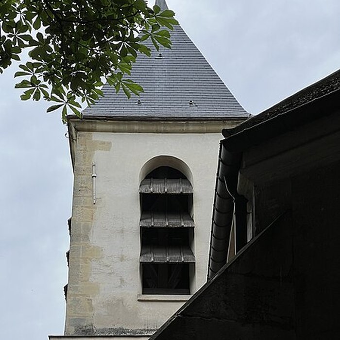 Photo de Église Saint-Georges de Villeneuve-Saint-Georges