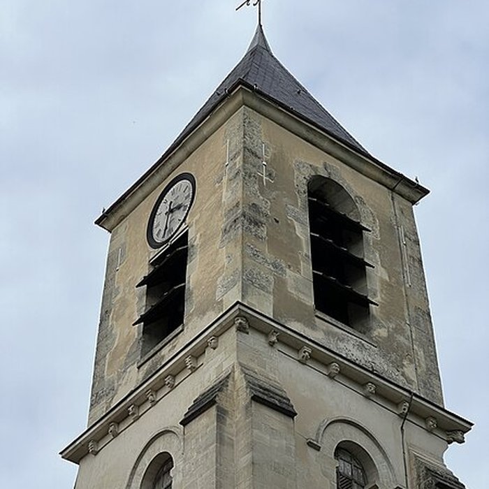 Photo de Église Saint-Georges de Villeneuve-Saint-Georges