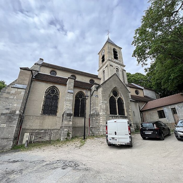 Photo de Église Saint-Georges de Villeneuve-Saint-Georges
