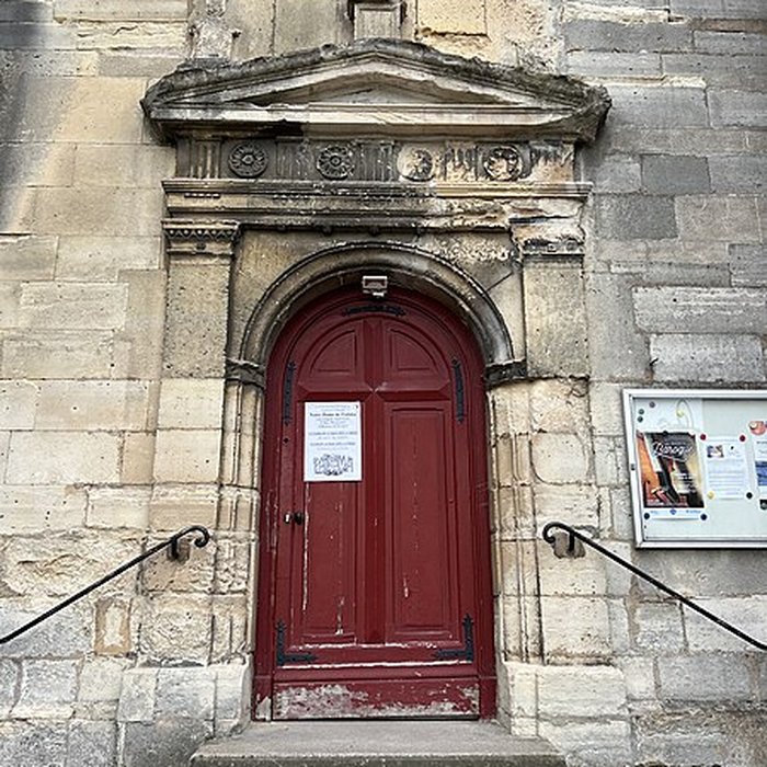 Photo de Église Saint-Georges de Villeneuve-Saint-Georges