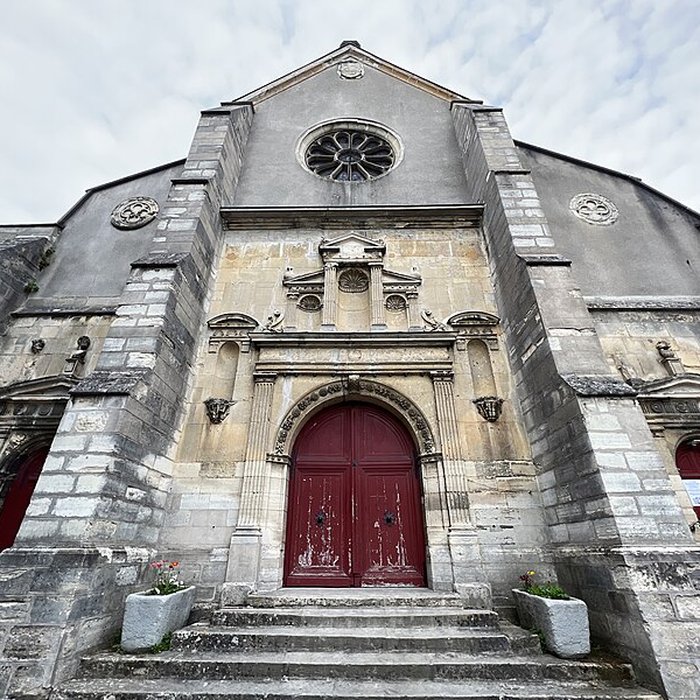 Photo de Église Saint-Georges de Villeneuve-Saint-Georges