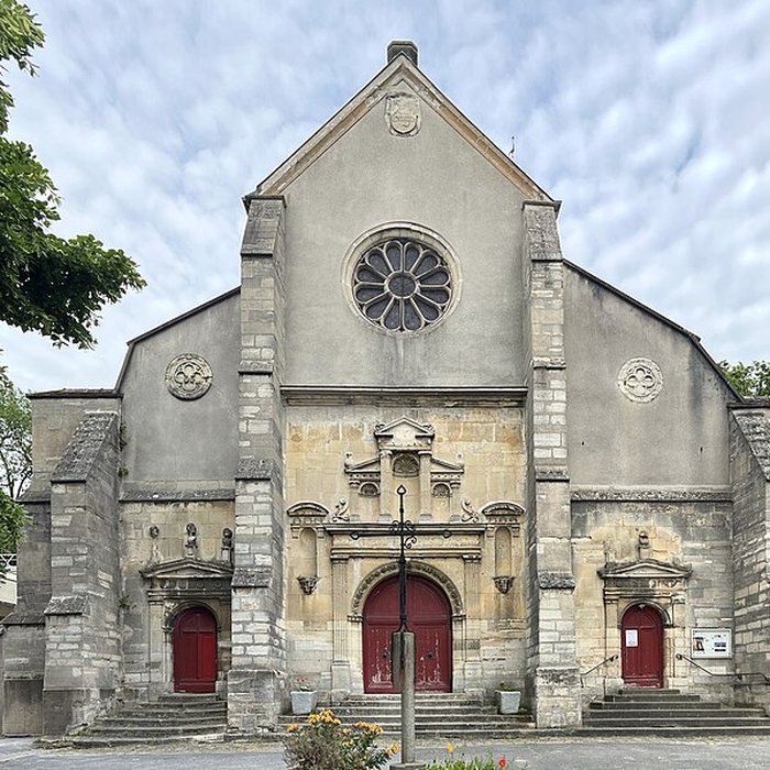 Photo de Église Saint-Georges de Villeneuve-Saint-Georges