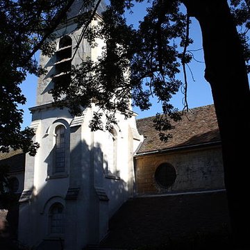 Église Saint-Georges de Villeneuve-Saint-Georges