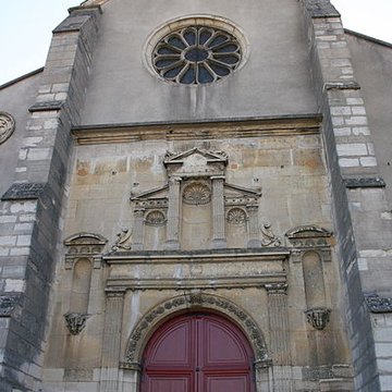 Église Saint-Georges de Villeneuve-Saint-Georges
