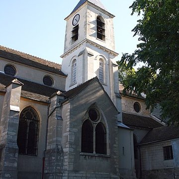 Église Saint-Georges de Villeneuve-Saint-Georges