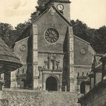 Église Saint-Georges de Villeneuve-Saint-Georges
