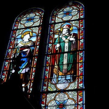 Église Saint-Georges de Villeneuve-Saint-Georges